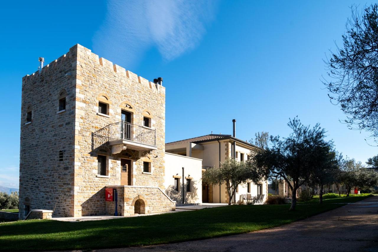 Villa Kalamos / Sea View And Pool Nearby Athens Exterior photo