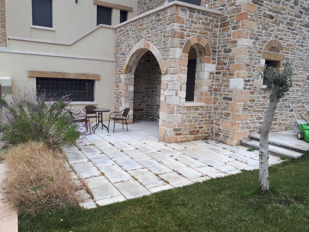Villa Kalamos / Sea View And Pool Nearby Athens Exterior photo